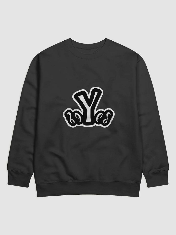 YesYes Ent. Sweatshirt product image (5)