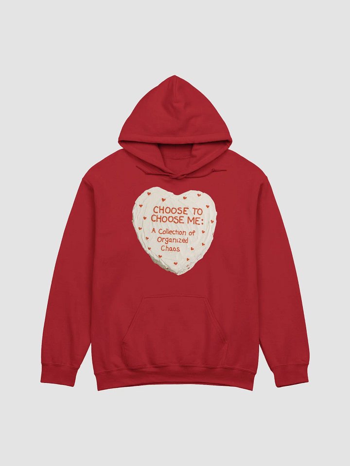 Choose To Choose Me Hoodie product image (1)