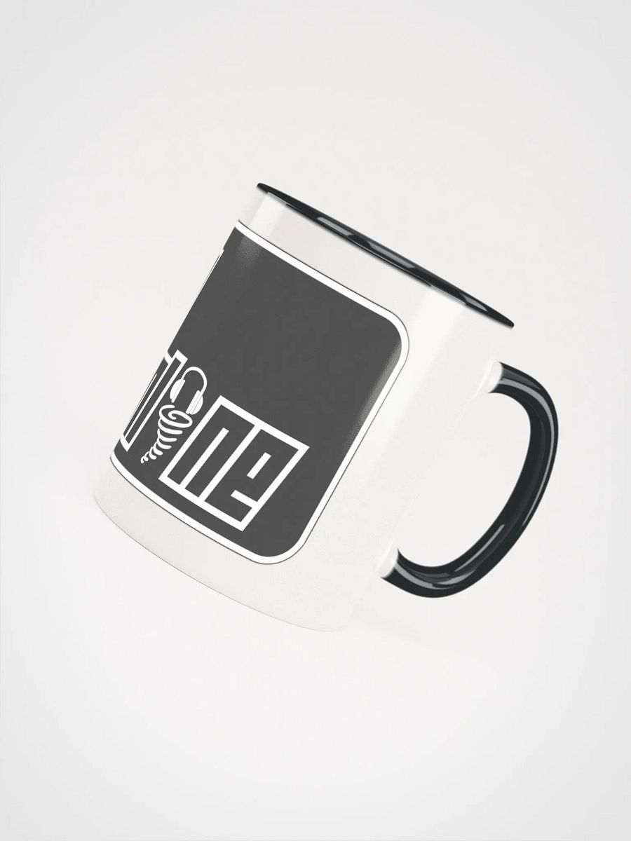 Dizzy Online Badge Coloured Mug product image (3)
