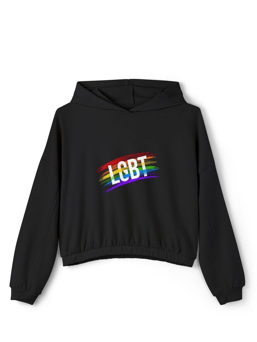 LGBT pinch hoodie product image (1)