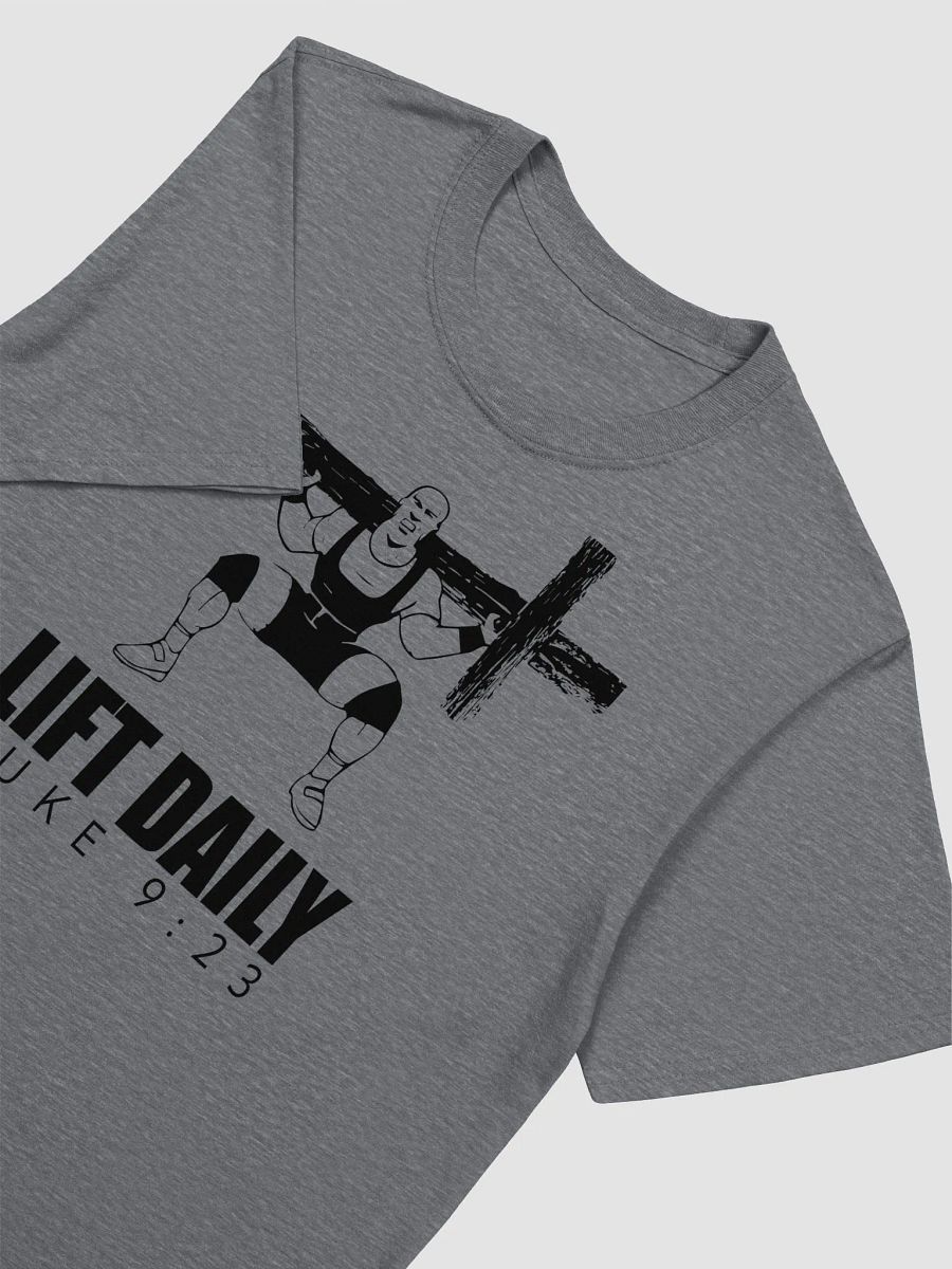 Christian workout shirt product image (3)