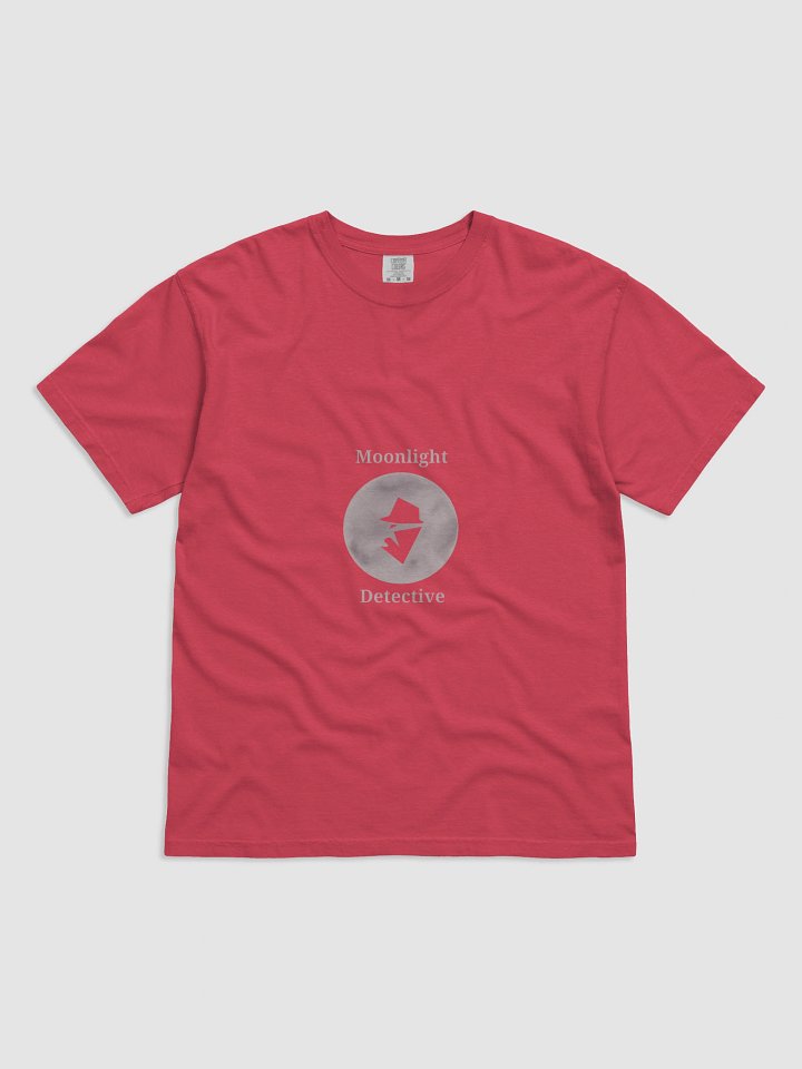Moonlight Detective Stylized T-Shirt product image (1)