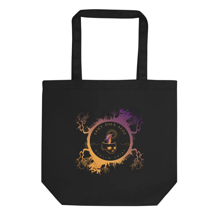 Spooky Season Eco Tote Bag product image (1)