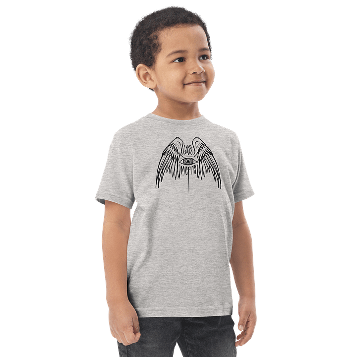 GMGA Youth Main Logo Black product image (8)