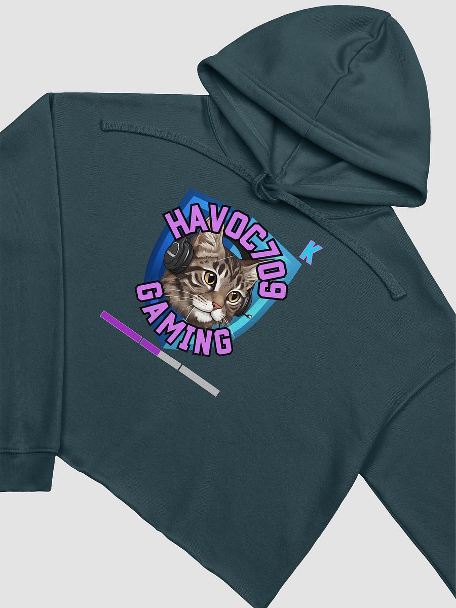 Kitty Krew Kropped 3 Plate Hoodie #69 product image (24)