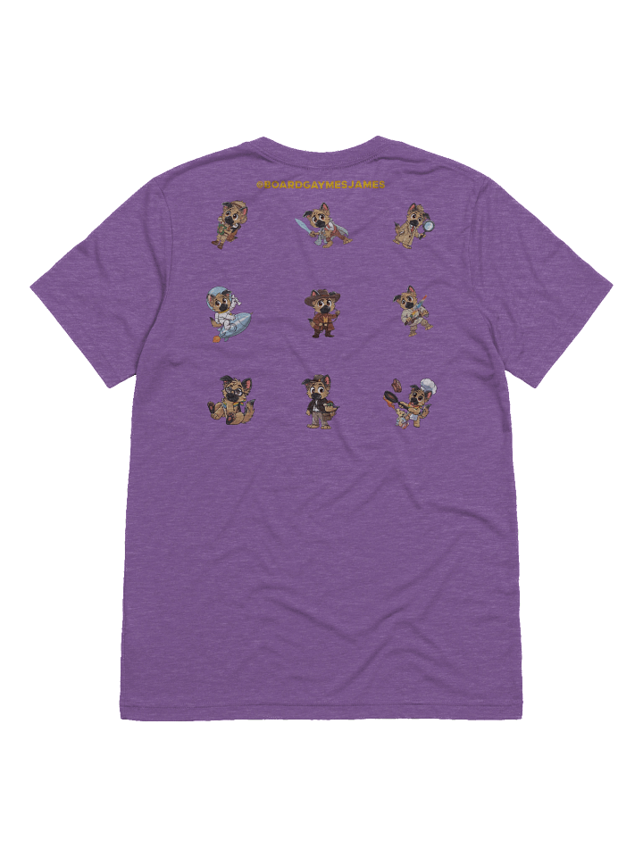 Bo Galore T-Shirt product image (17)