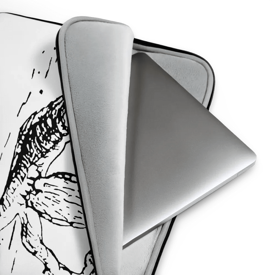 Owl Laptop Sleeve product image (2)