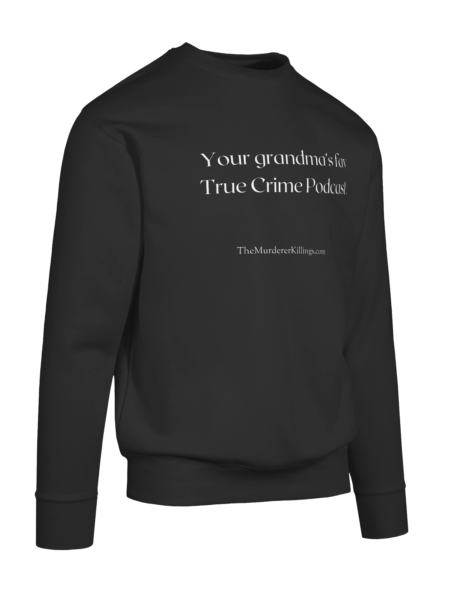 TMK Grandma's Fav Sweatshirt product image (10)