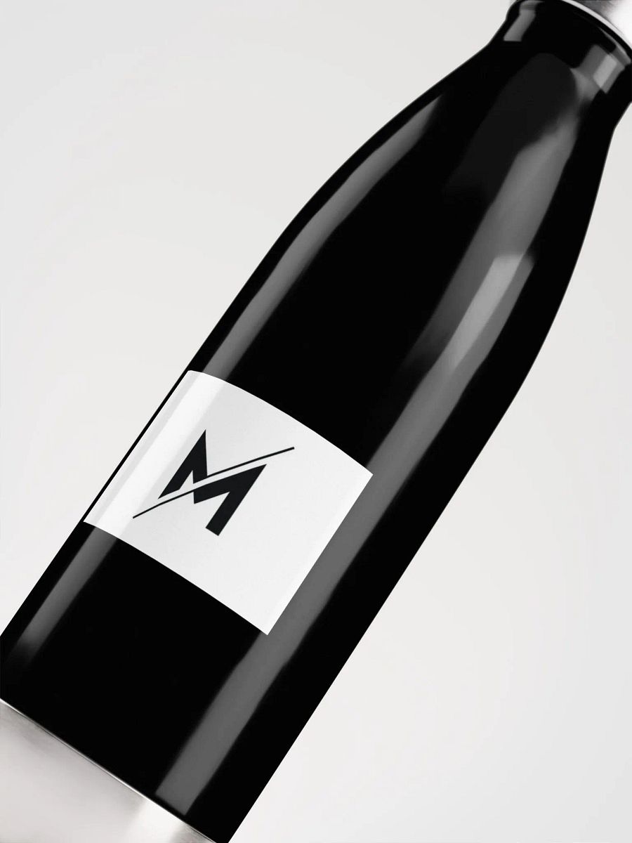 Your M stainless steel bottle product image (5)