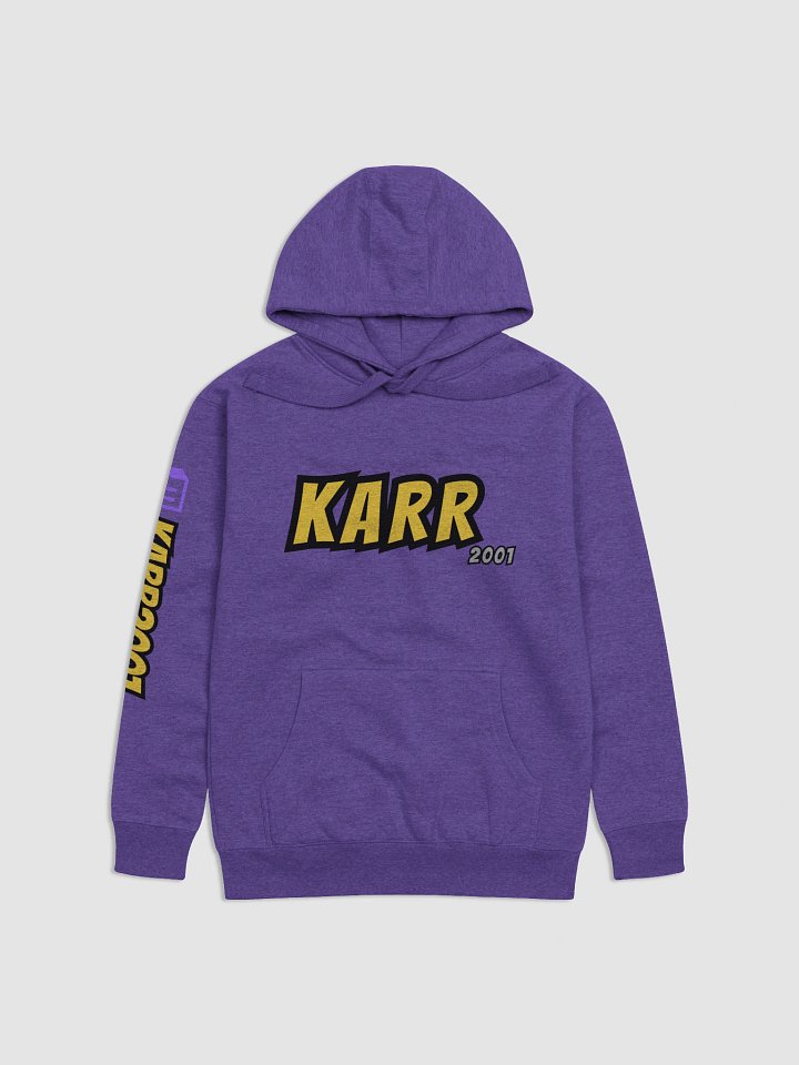 KARR2001 Logo Sweatshirt with Colors! product image (3)