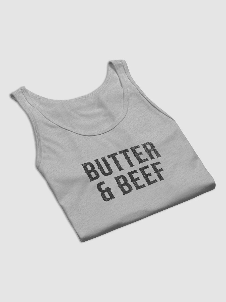 BUTTER & BEEF Jersey Tank product image (8)