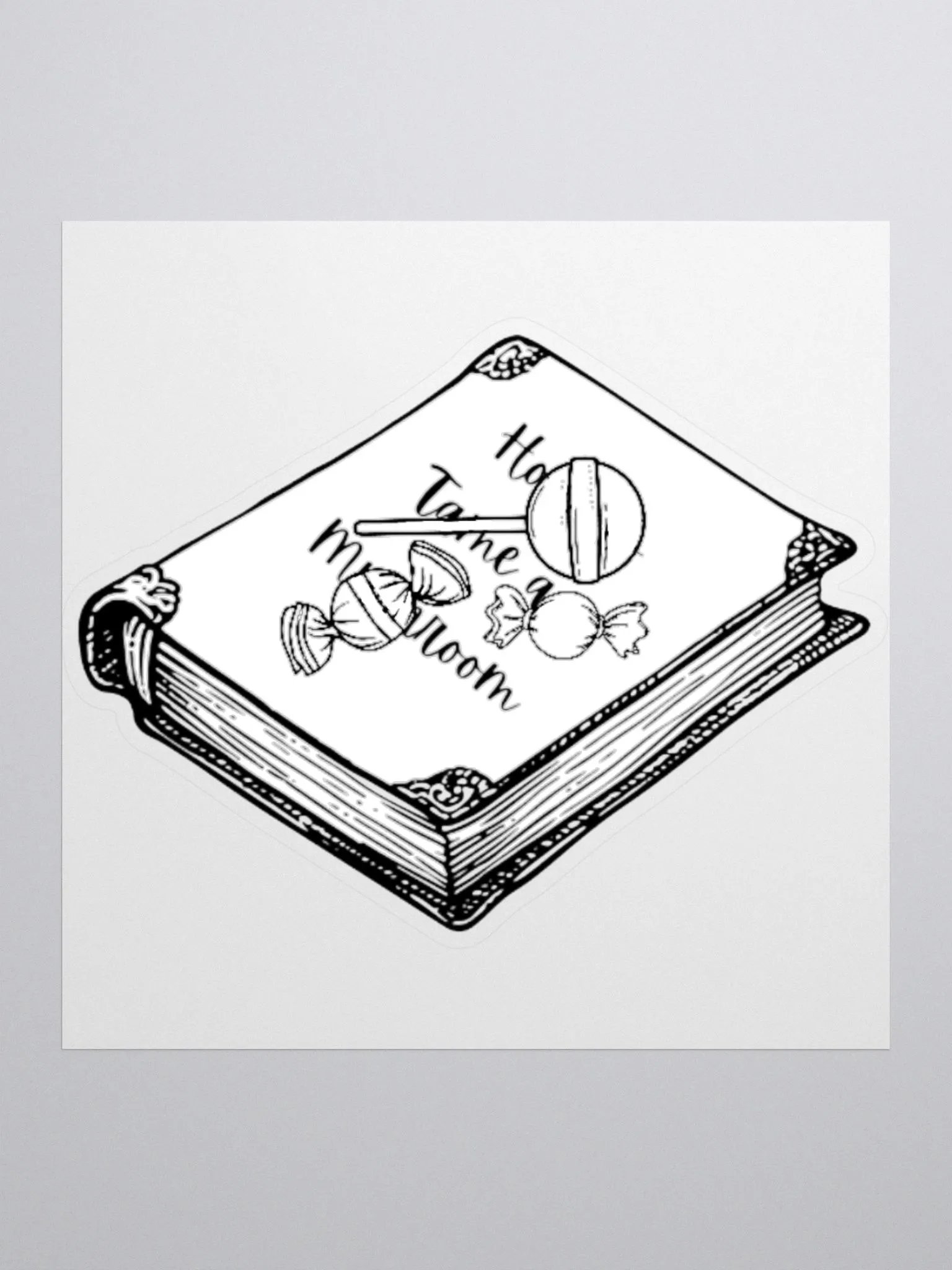 How To Tame A Mushroom (Flat Finish) product image (1)