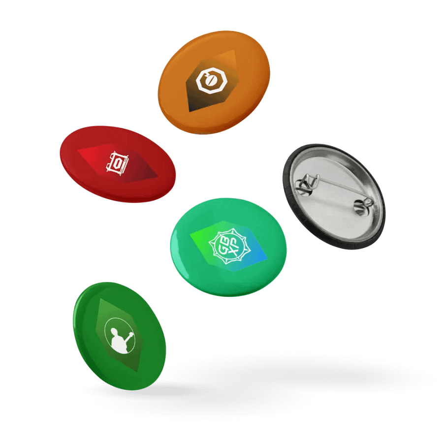 Channel Collection Pins product image (5)