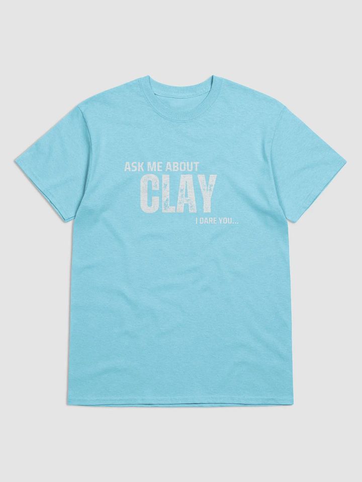 Amaidy Clay Unisex T-shirt product image (1)