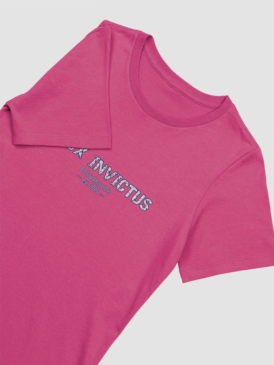 Nox Invictus w/Server Super Soft Woman's T product image (1)