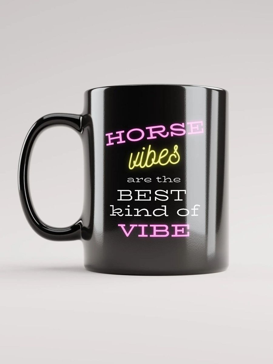 Horse Vibes are the Best Kind of Vibe Mug product image (12)