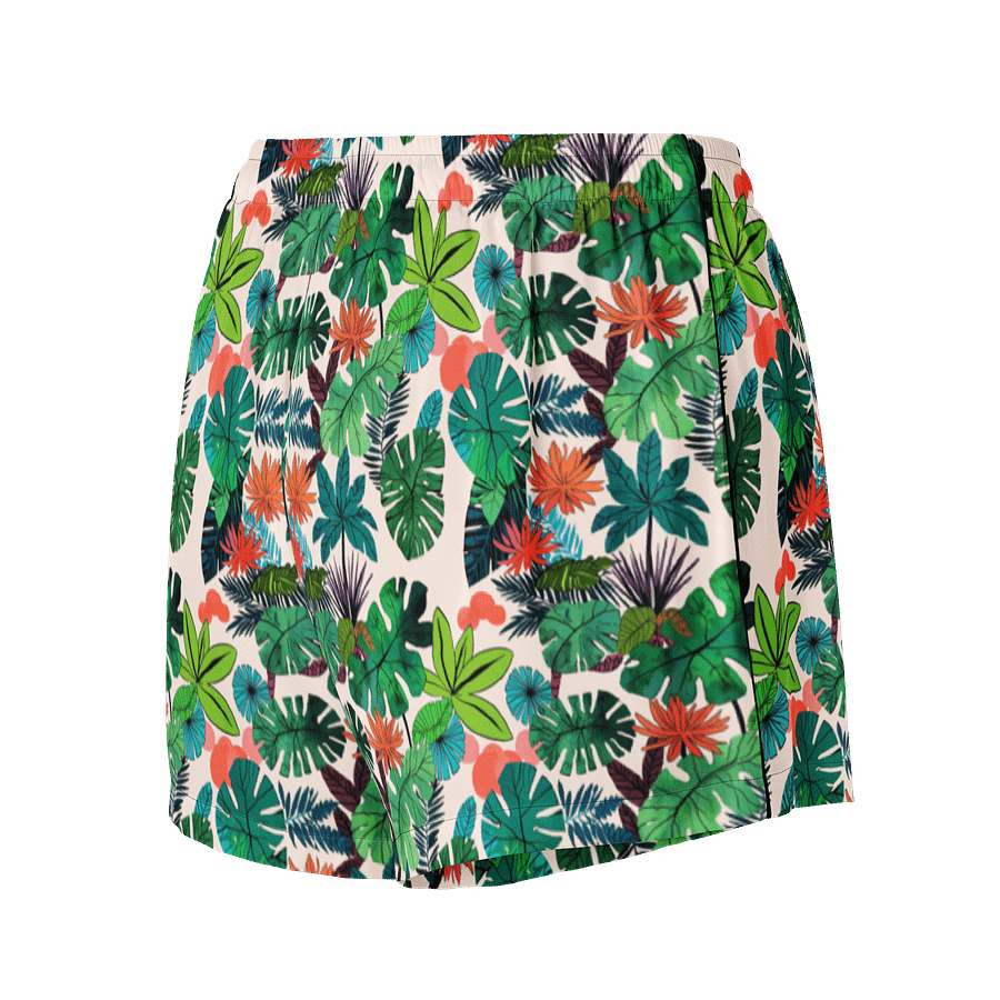 Tropical Shorts For Her product image (3)