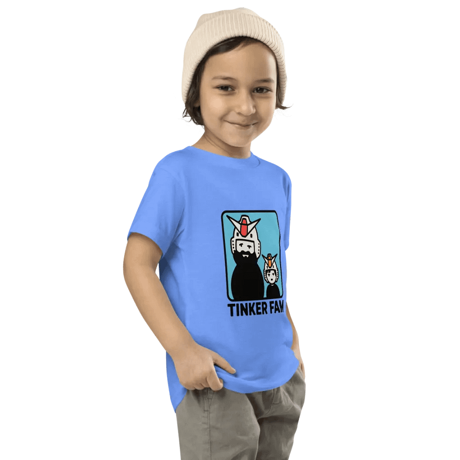 Tinker Fam Toddler T-Shirt product image (10)