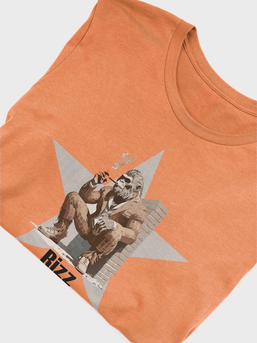 Bigfoot Drippin' Rizz Vibes T-Shirt product image (54)