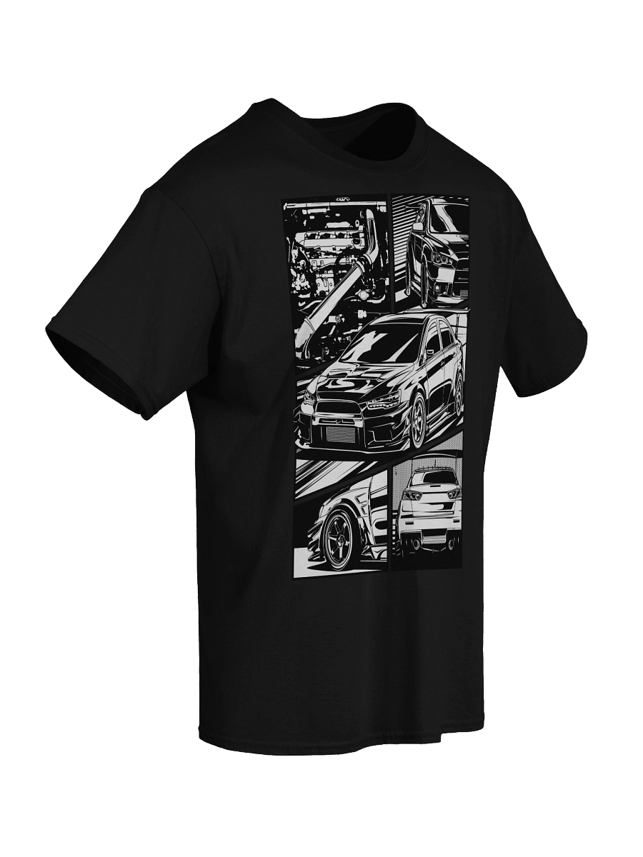 The "Precision Performance" Tee product image (25)