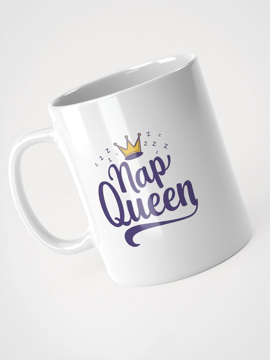 Royal Nap Queen Mug product image (7)