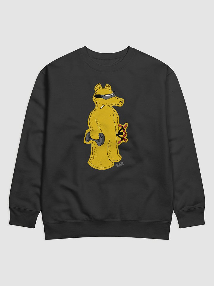 Quadsimoto Cozy Sweatshirt product image (1)