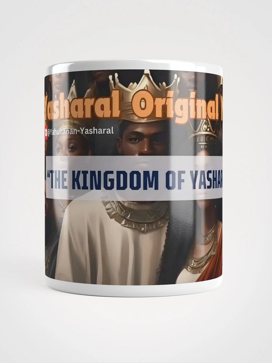Yasharal Original Music: The Kingdom of Yasharal Mug product image (6)