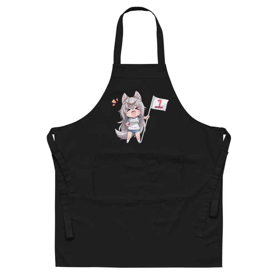 No. 1 Paws Chibi Cheerleader Apron product image (5)