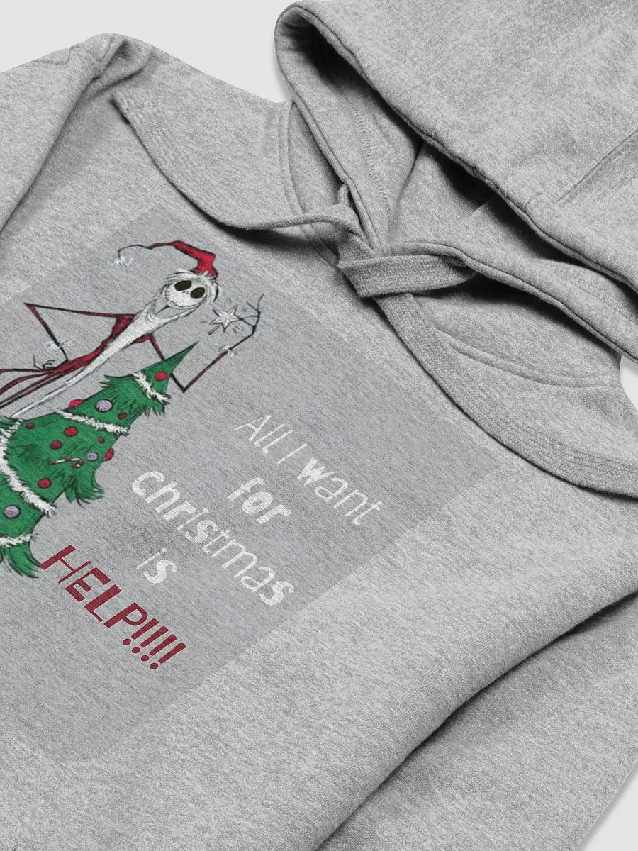 Haunted Holidays Hoodie! product image (3)