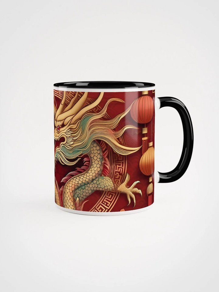 Dragon Emperor – The Power of the Zodiac Mug product image (1)