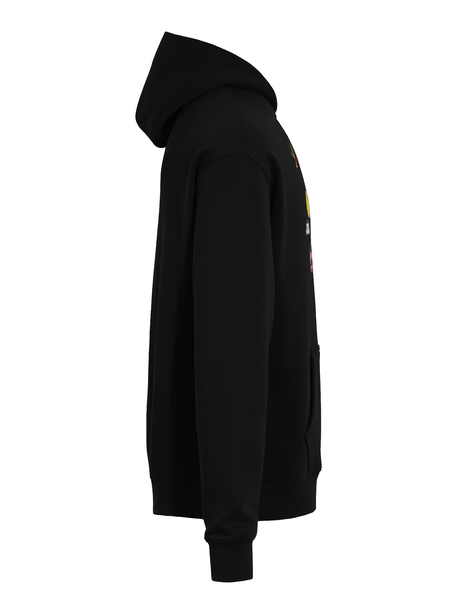 2-4 Foor Flavor Oversized Hoodie product image (9)