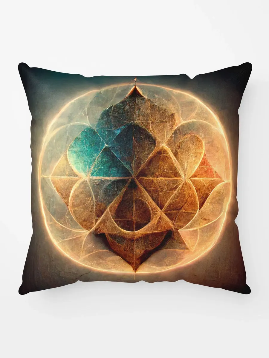 Dreamy Nights All-Over Print Pillow product image (9)