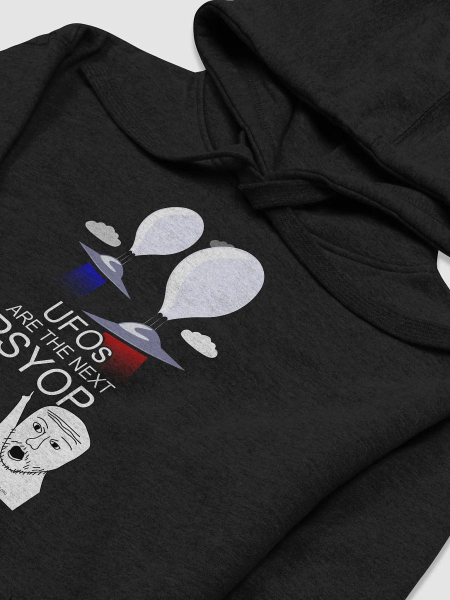 UFOs Are The Next Psyop Hoodie product image (3)