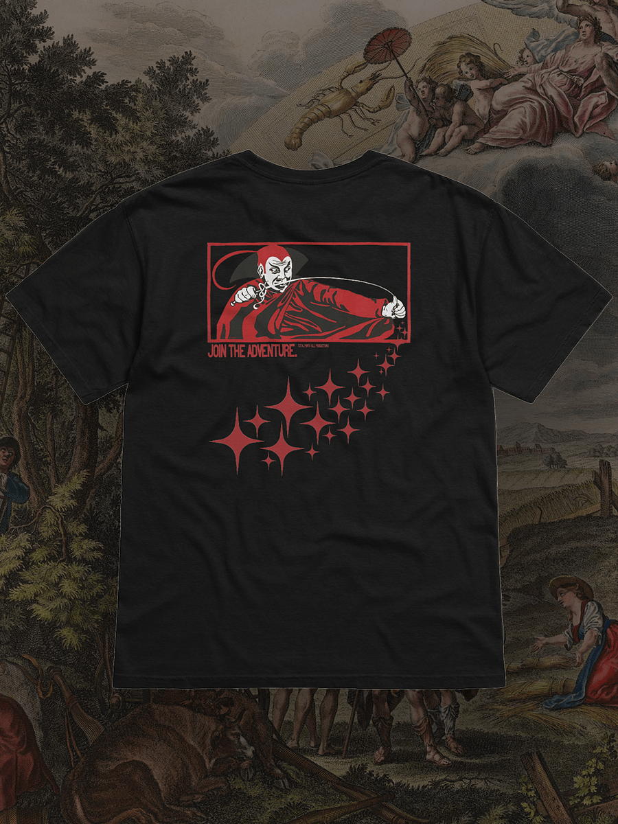 Join the Adventure (Black) product image (1)