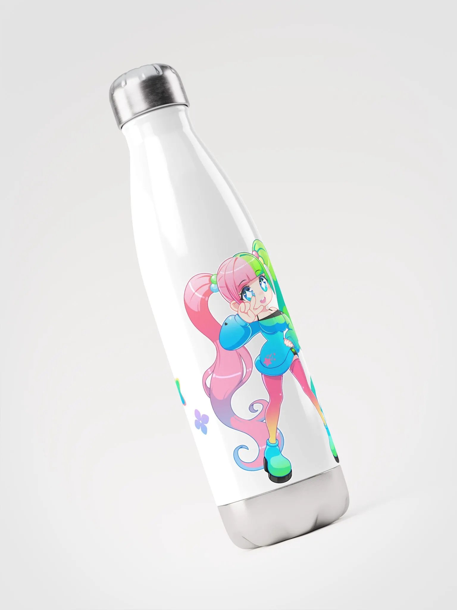 Denu - Stainless Steel Water Bottle product image (3)