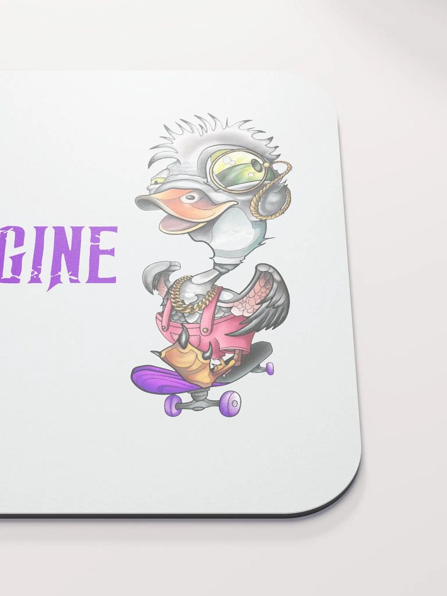 Gary Mouse Pad product image (5)