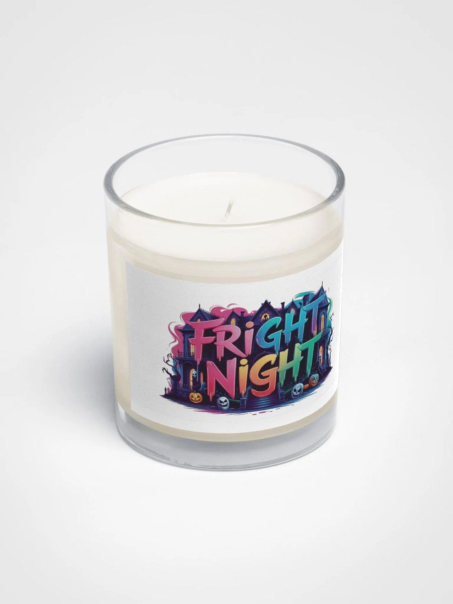 Fright Night Soy Wax Candle product image (2)