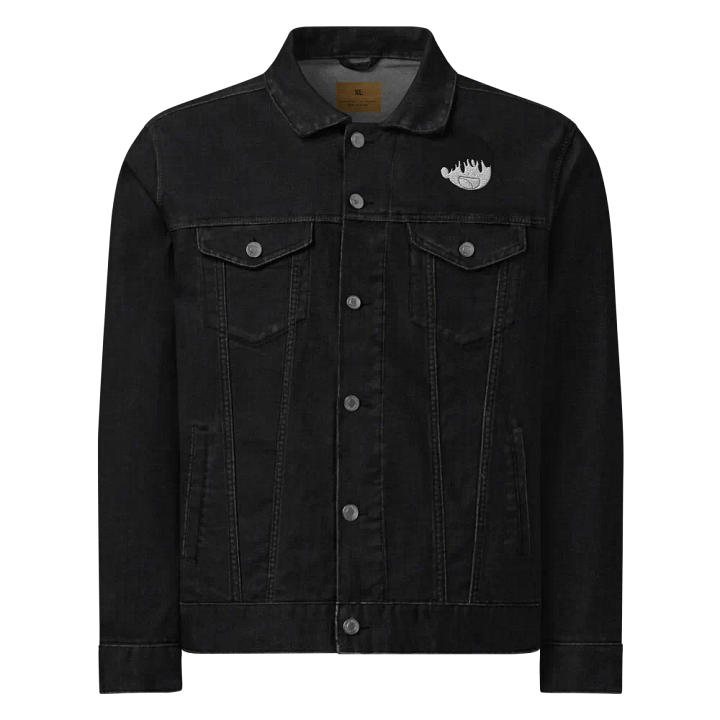 Trevor's Denim Jacket! product image (1)