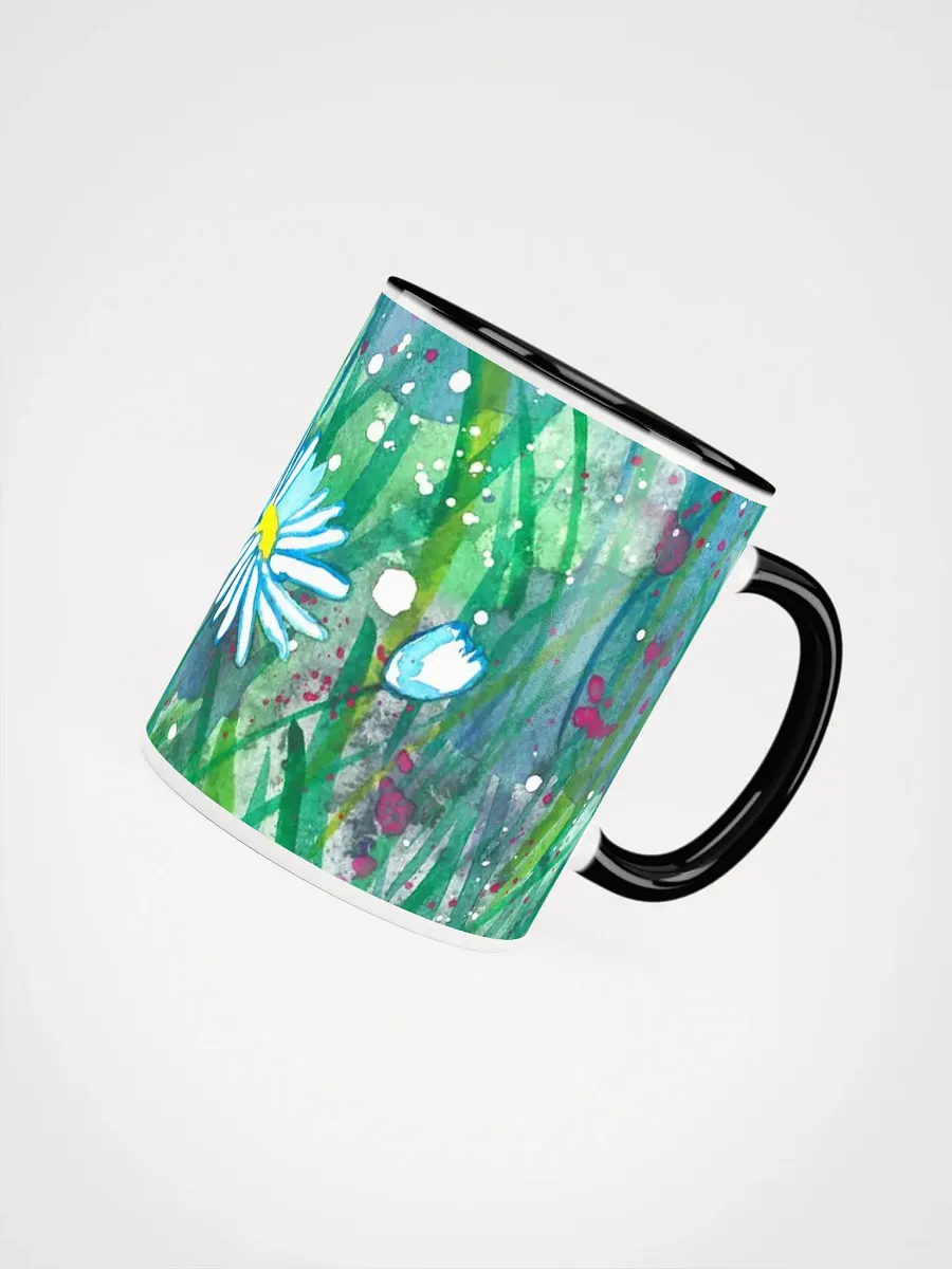 Daisies In The Night Mug product image (13)