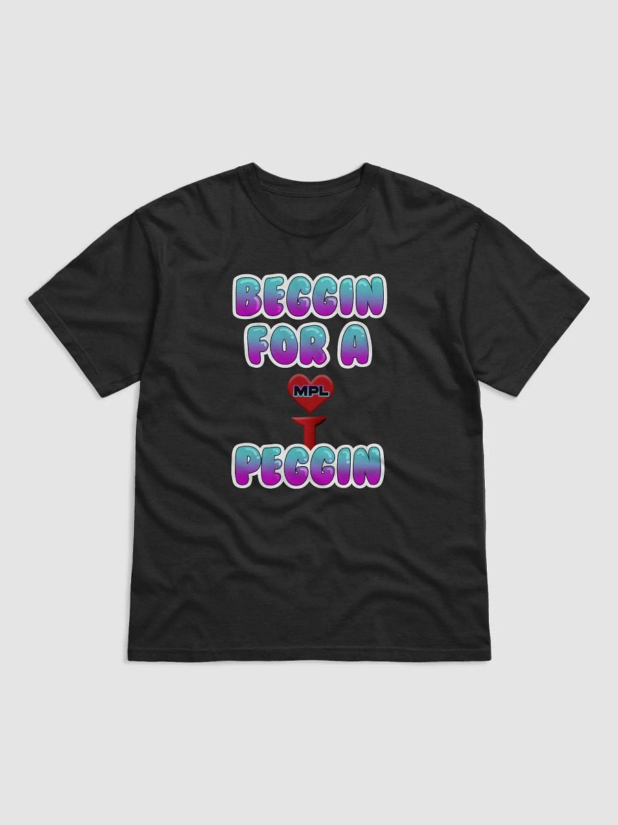 Beggin For A Peggin Tee product image (1)
