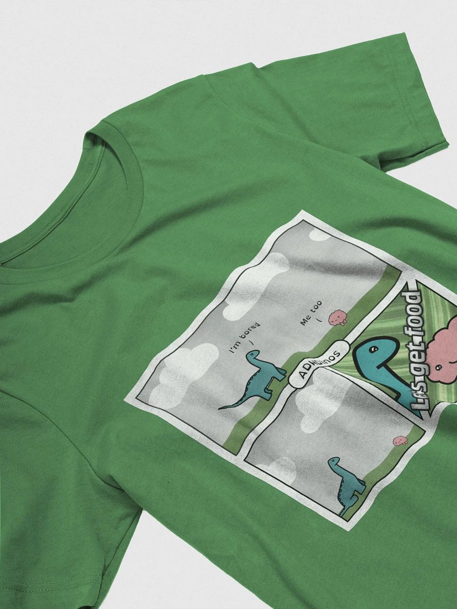Comic #74 - T-Shirt product image (8)