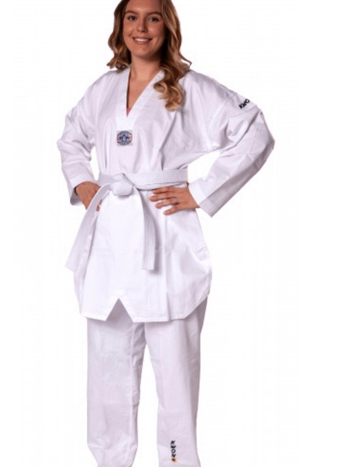 White Traditional Suit product image (2)