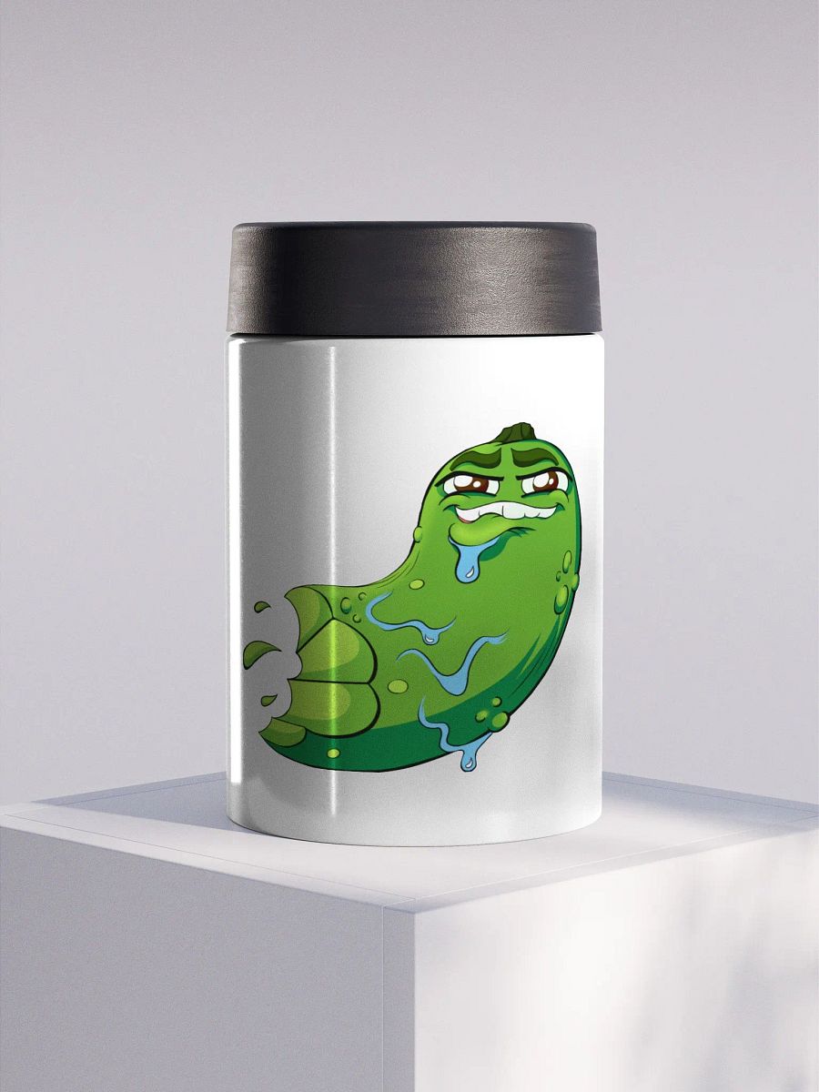 Uwu Pickle Koozie product image (1)