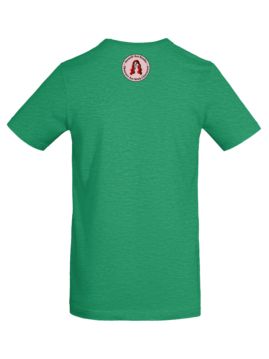 Abstract Blob: Blob Attack Arcade T-Shirt product image (76)