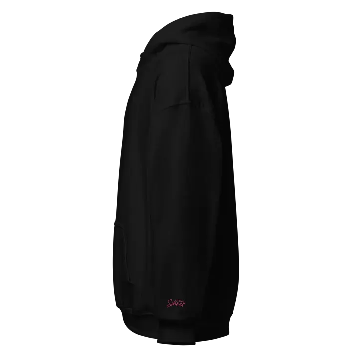 Sinner Exclusive Discreet Signature Hoodie product image (1)