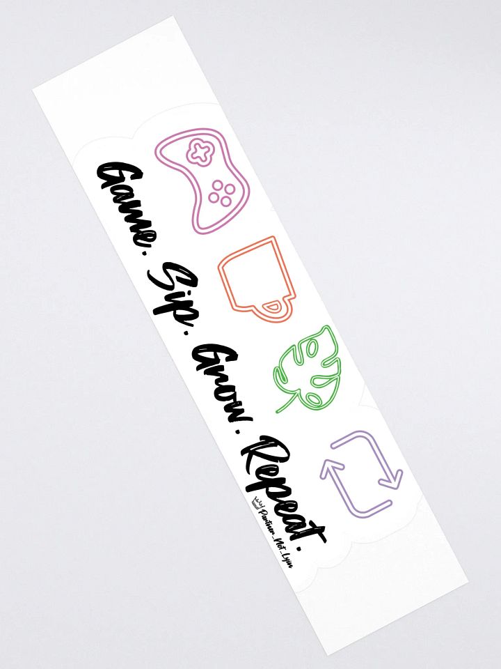 GSGR Sticker product image (2)