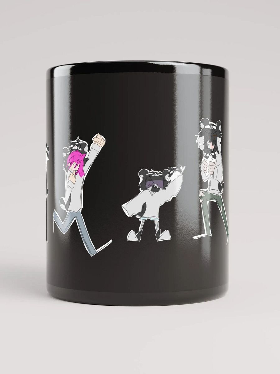 Moon Savers March with Hampan mug cup product image (9)