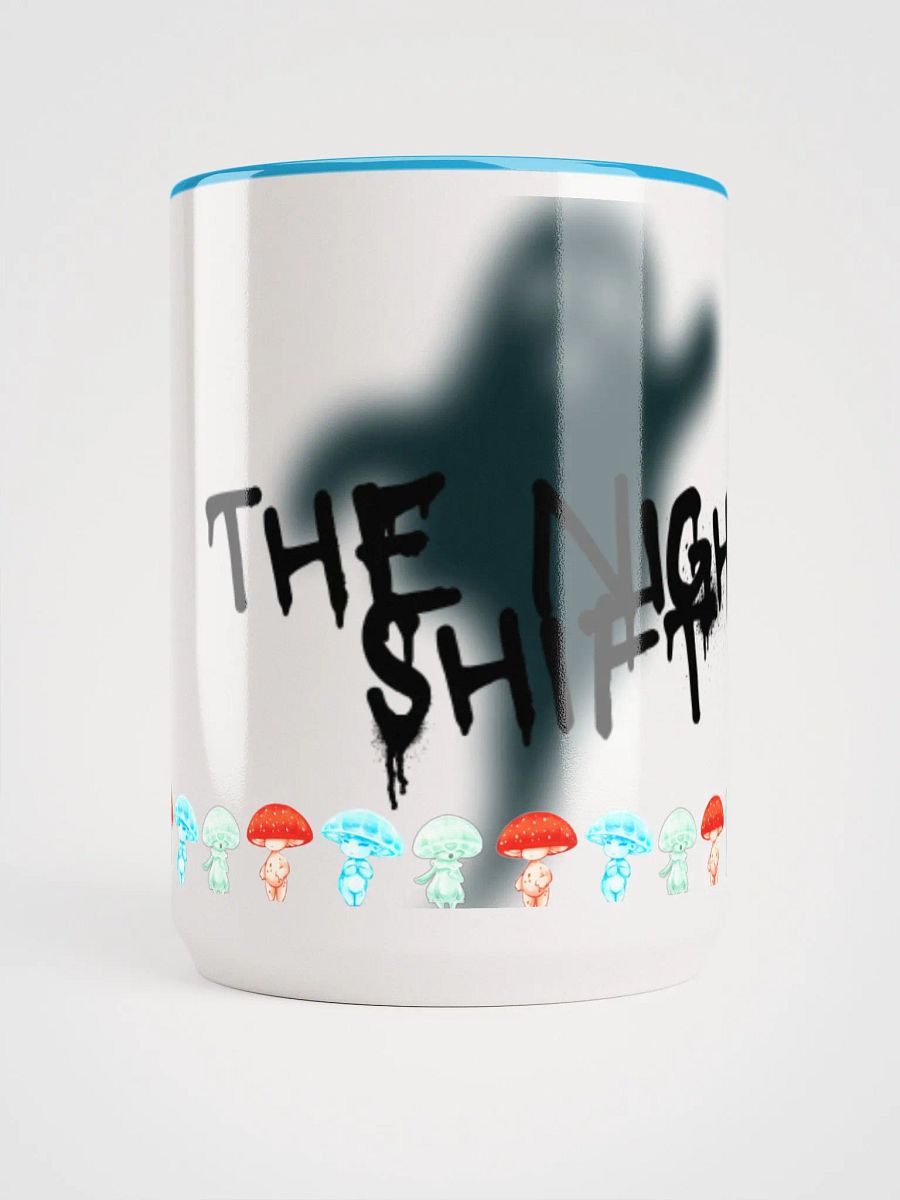 TheNightShift Mushroom Mug product image (5)