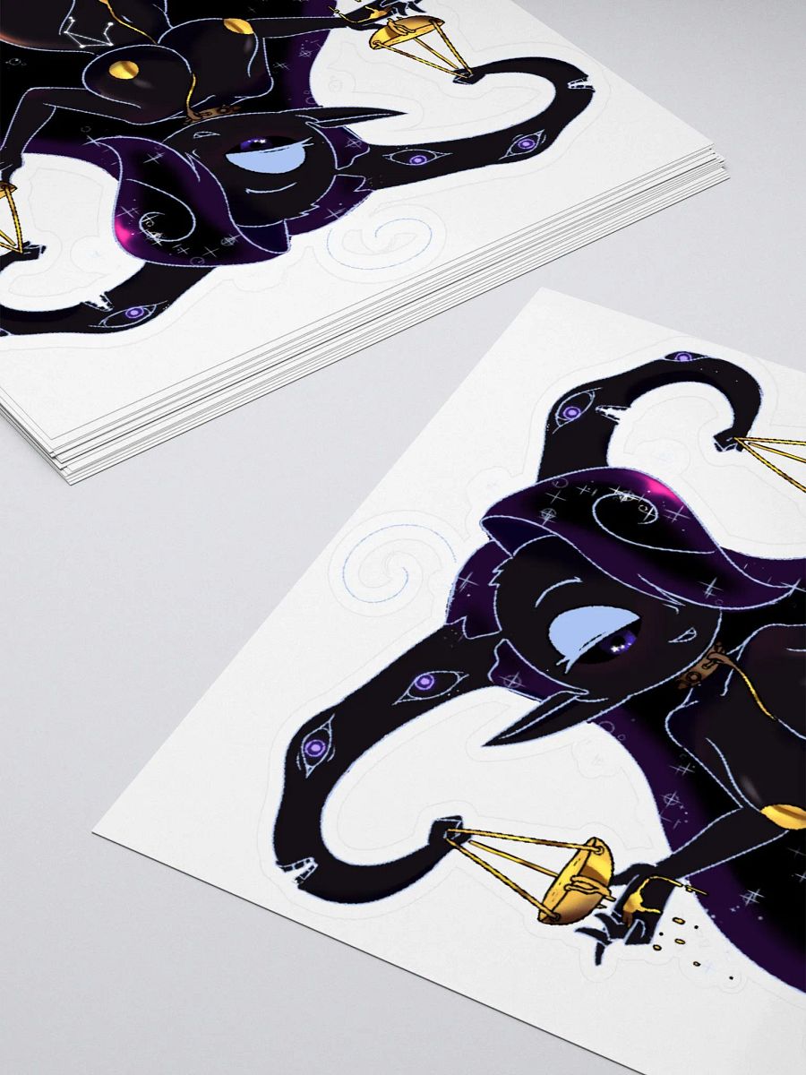Libra cove sticker product image (11)