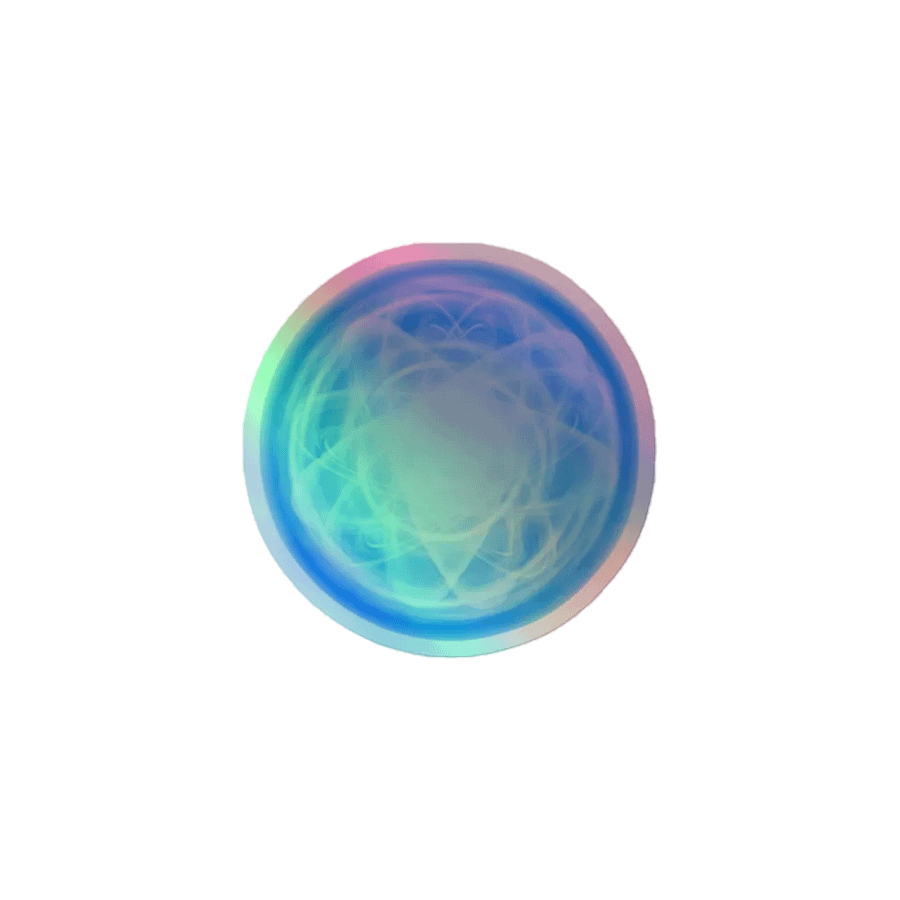 STICKER DEL RASENGAN DE NARUTO product image (1)